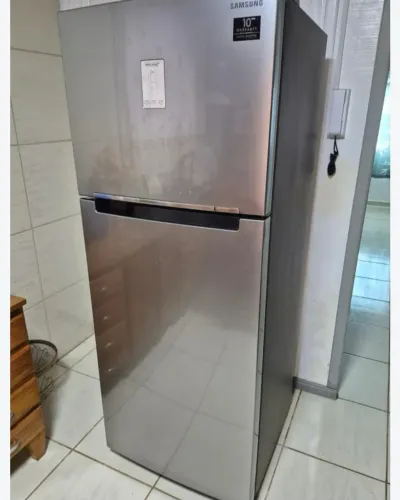 Geladeira Samsung inverter 400 litros (entrego)