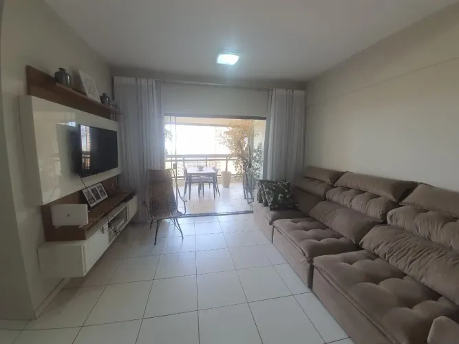 Apartamento 3 Quartos, 3 Suítes, 112,92 m² para venda, Setor Bueno, Goiânia.
