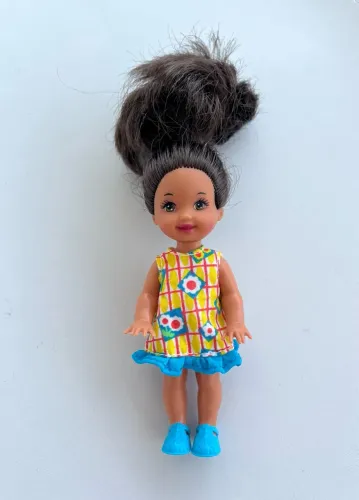 boneca Kelly Marisa 1996