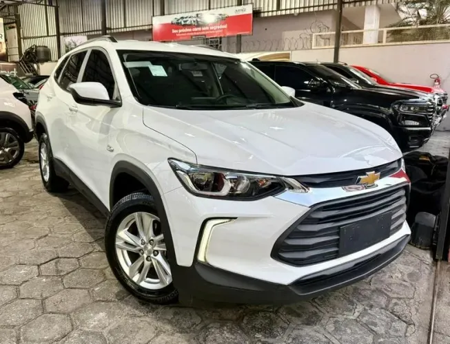 Chevrolet Tracker LT 1.0 Turbo 12V Flex AUT 2022