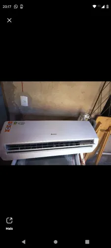 Vendo ar condicionado Green 12000 btus