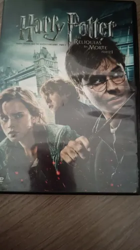 Harry Potter para fãs! Todos os DVDs!