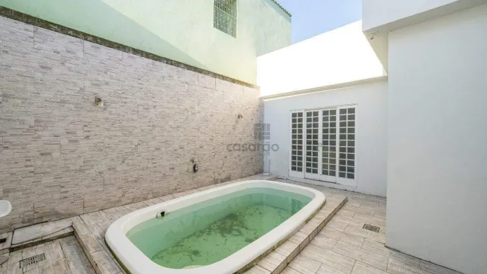 Casa residencial com piscina e churrasqueira para aluguel no São Gonçalo, Pelotas