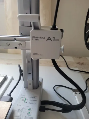 Impresora 3D ,bambu Lab mini , semi nova 