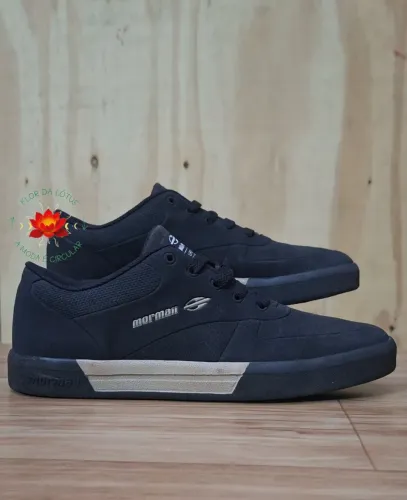 Tênis Preto Mormaii Urban Smash Tam.39