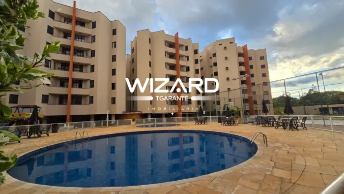 Apartamento à venda no Parque dos Pássaros, Vila Rezende - Piracicaba