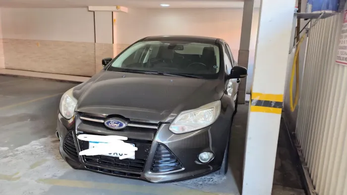 Ford Focus Sed. Ti./ti.plus 2.0 16V Flex AUT 2014
