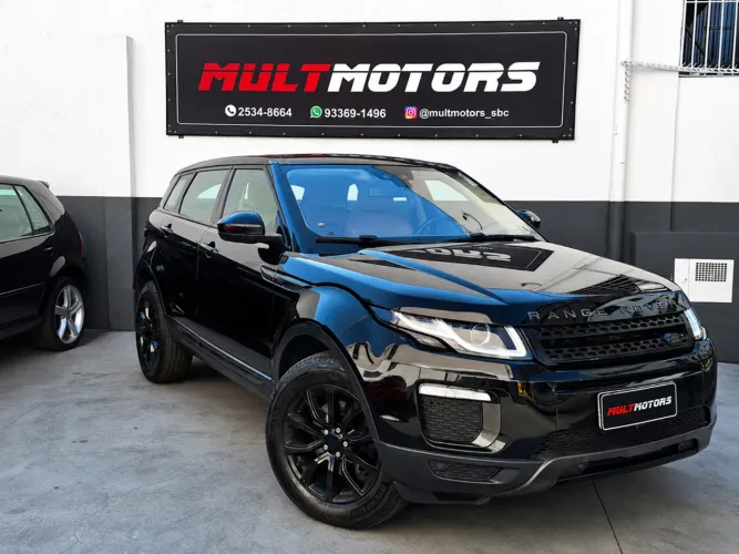 Land Rover Range Rover Evoque SI4 SE 2.0 Aut. 5P 2017