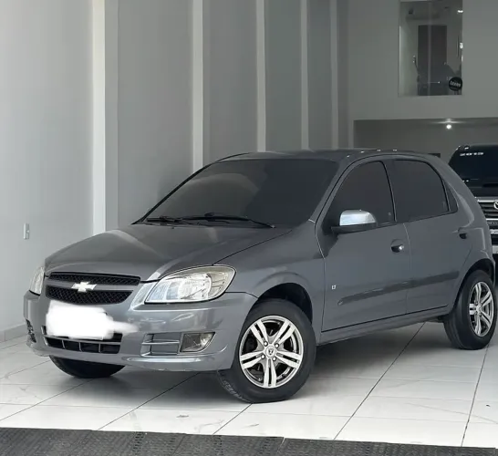 Chevrolet Celta Life/ LS 1.0 MPFI 8V Flexpower 3P 2012