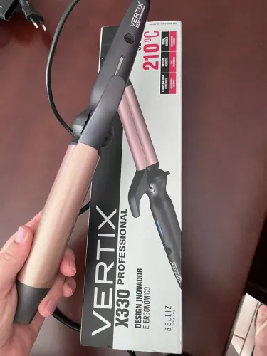 Modelador de Cachos Vertix X330