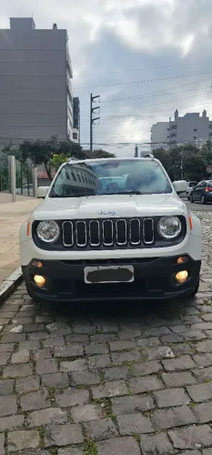 Jeep Renegade Longitude 1.8 4X2 Flex 16V Aut. 2017