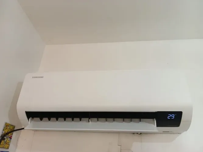 Ar-condicionado Samsung inverter 12 btss