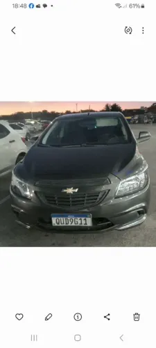 Chevrolet Onix JOY Hatch 1.0 8V Flex Mec. 4P 2019