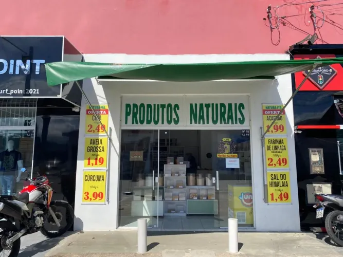 Comercial para Venda em Itanhaém, Belas Artes