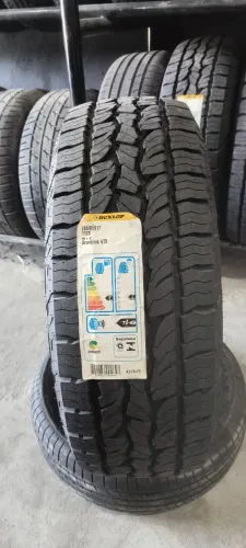 Pneu 265/65/17 Dunlop At5 misto