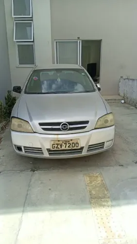 Chevrolet Astra Sed.comf. 2.0 MPFI Flexpower 8V 4P 2005