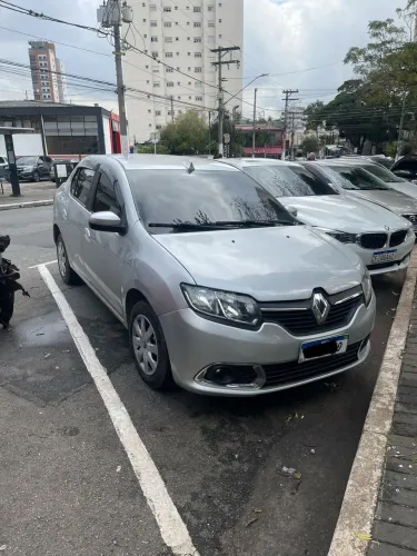 Renault Logan Expres./exp. UP Hi-flex 1.0 16V 4P 2016