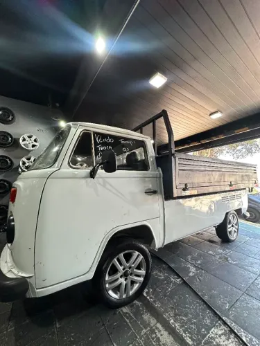 Volkswagen Kombi Pick-up 1993