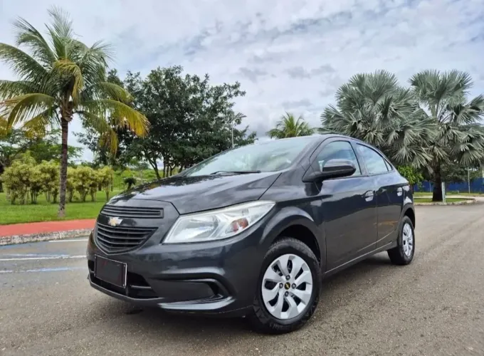 Chevrolet Onix Hatch LS 1.0 8V Flex Power Mec. 4P 2016