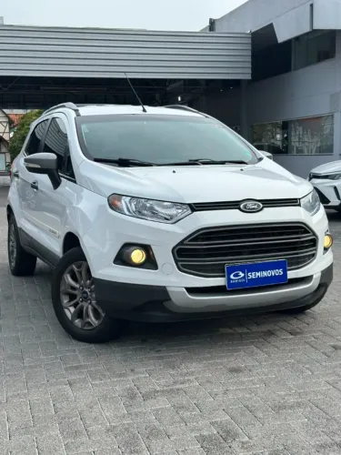 Ford Ecosport Freestyle 2.0 16V Flex 5P Aut. 2015