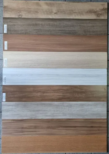 Piso laminado click