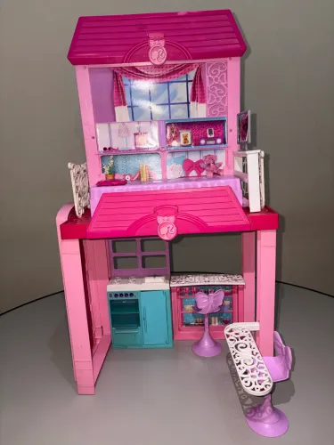 Casinha da Barbie