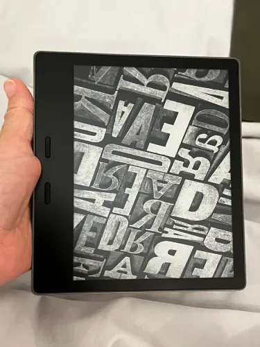 Kindle Oasis 10ª geração