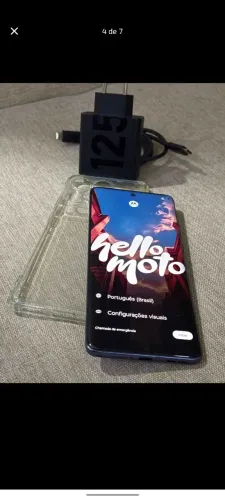 Vendo ou troco Motorola Edge 60.Fuaion impecavel