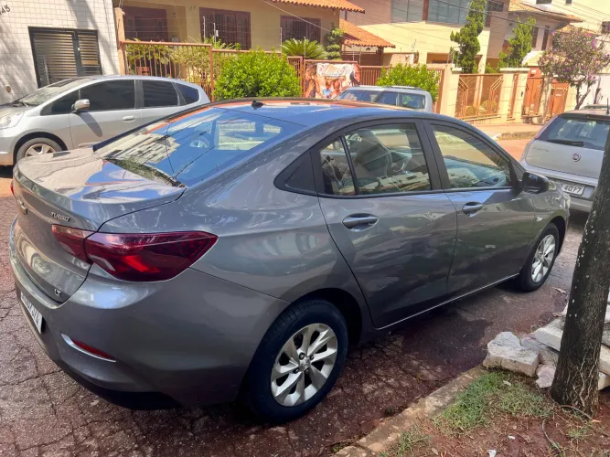 Chevrolet Onix Plus LT 1.0 12V TB Flex Aut. 4P 2021