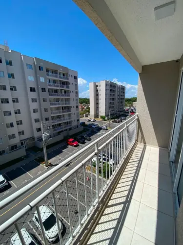 Imóvel para aluguel com 50 metros quadrados com 2 quartos em Novo Aleixo - Manaus - AM