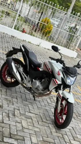 CB TWISTTER 250