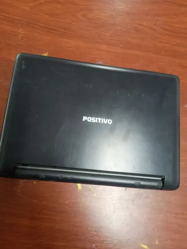 Notebook positivo carcaça
