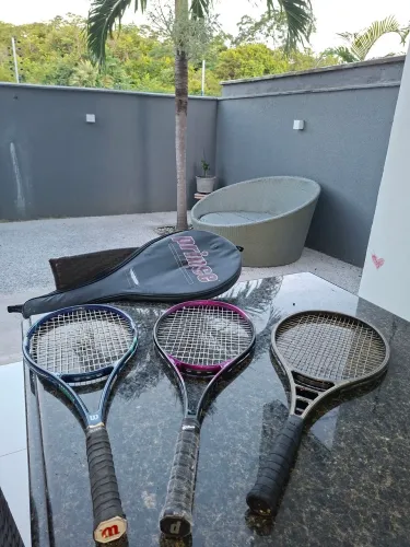 Raquetes tenis