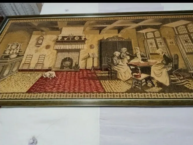 Tapeçaria de Parede em Gobelin