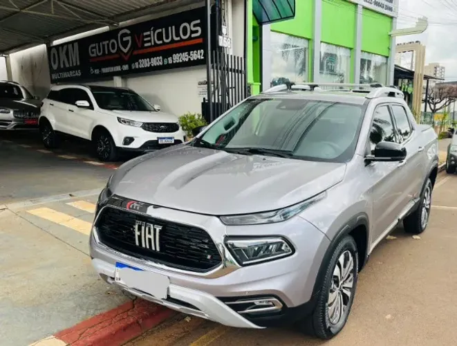 Fiat Toro Volcano 2.0 16V 4X4 TB Diesel Aut. 2024