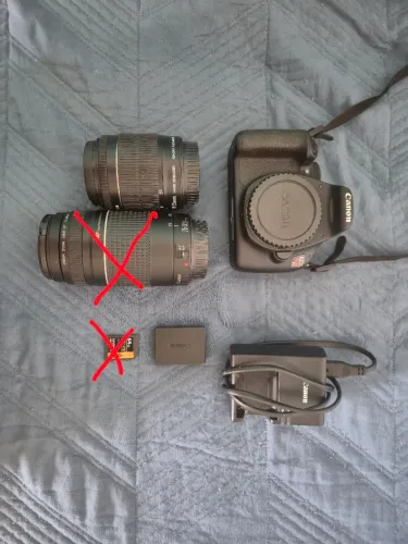 Canon t5