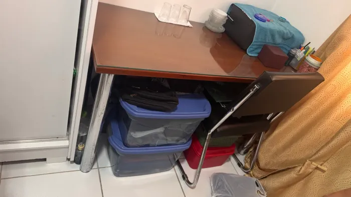 Mesa multifuncional 
