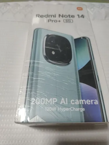 Redmi Note 14 Pro+ Novo Lacrado LEIA O ANÚNCIO