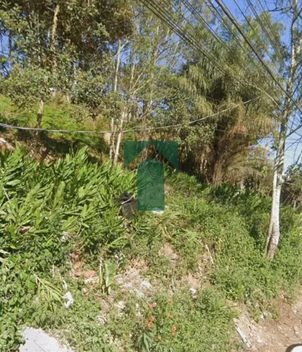 Terreno à venda com 500m² (Recreio da Borda do Campo)