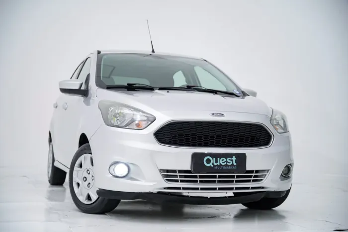Ford KA 1.0 Se/se Plus Tivct Flex 5P 2017