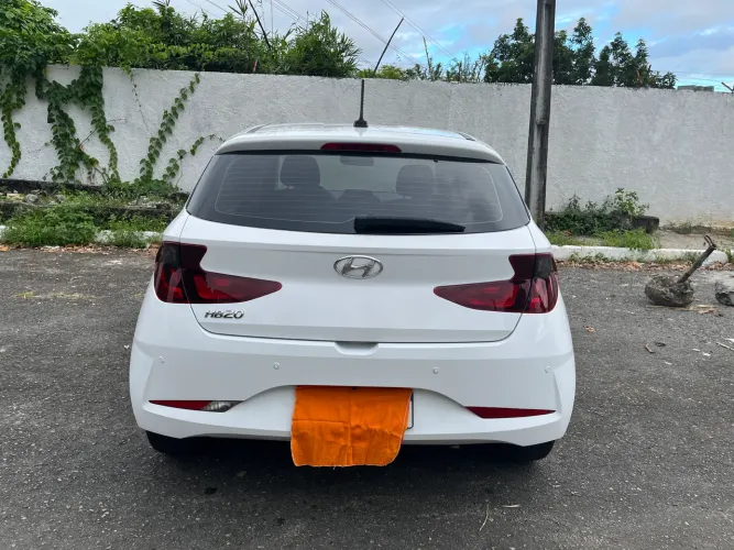 Hyundai HB20 Vision 1.0 Flex 12V MEC 2021
