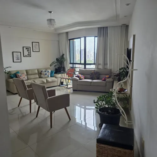 APARTAMENTO RESIDENCIAL em SALVADOR - BA, BROTAS