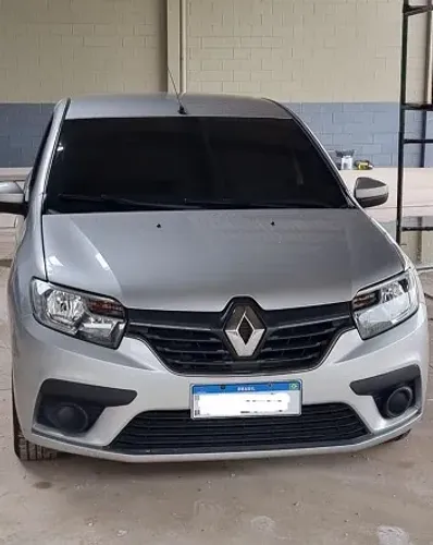 Renault Sandero Zen Flex 1.0 12V 5P Mec. 2020