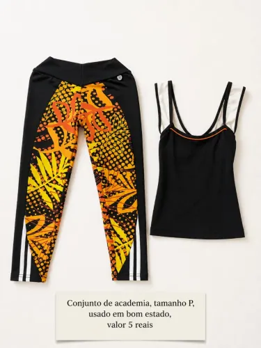 Roupas femininas 