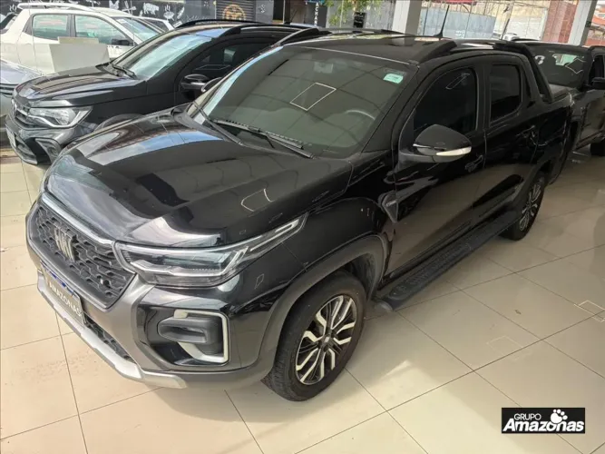 Fiat Strada Ranch 1.0 Flex Turbo CD Aut. 2024