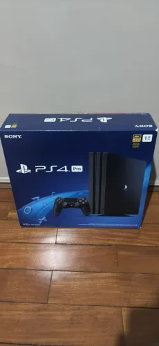 PS4 PRO 1T
