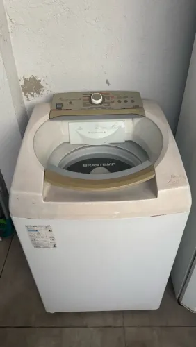 Máquina de lavar Brastemp 11kg