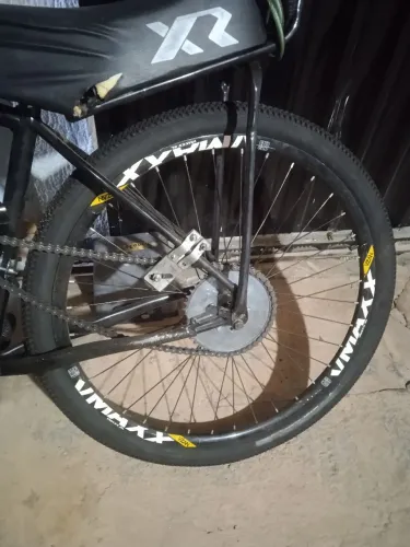 Bike motorizada 