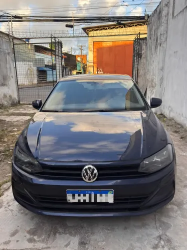 Volkswagen Polo 1.6 MSI Flex 16V 5P 2019