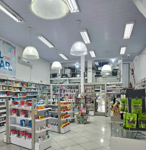VENDO FARMACIA COMPLETA